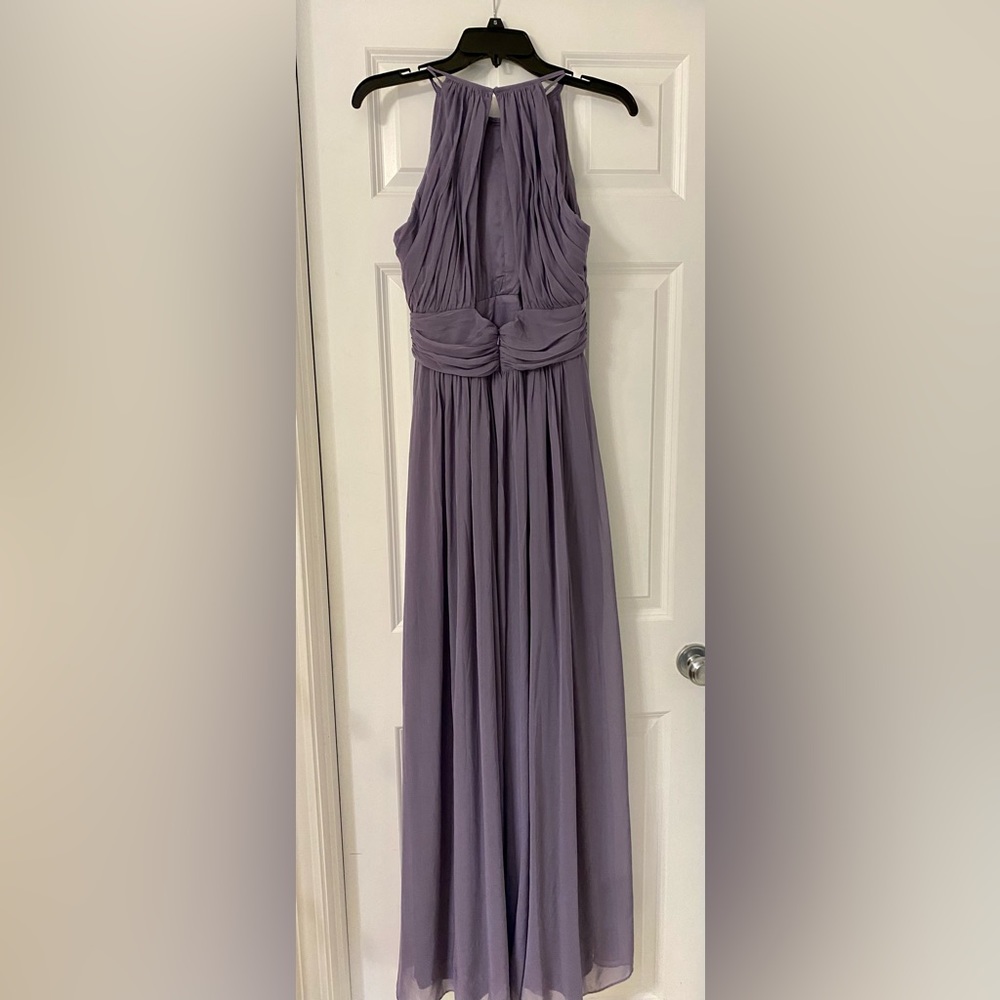 Dessy Collection Vivian Diamond Bridesmaid dress size 8